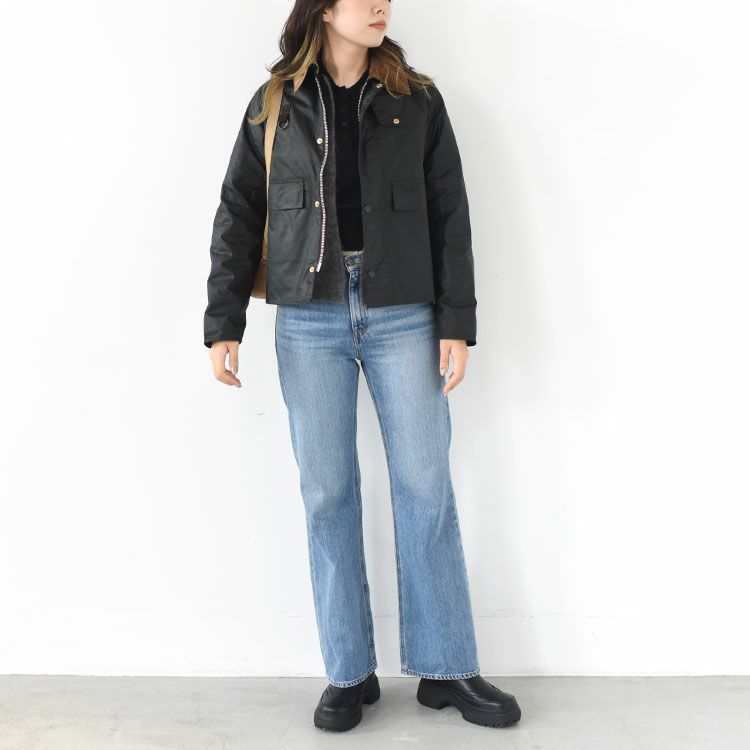 【130周年記念モデル】SPEY WAX COTTON BLOUSON  スペイワックスコットンブルゾン