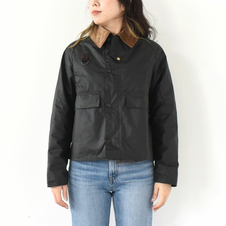 【130周年記念モデル】SPEY WAX COTTON BLOUSON  スペイワックスコットンブルゾン