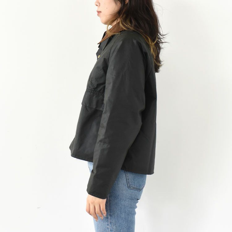 【130周年記念モデル】SPEY WAX COTTON BLOUSON  スペイワックスコットンブルゾン