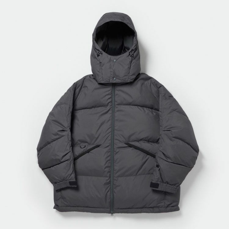 W's TECH ALPINE DOWN PARKA テックアルペンダウンパーカ