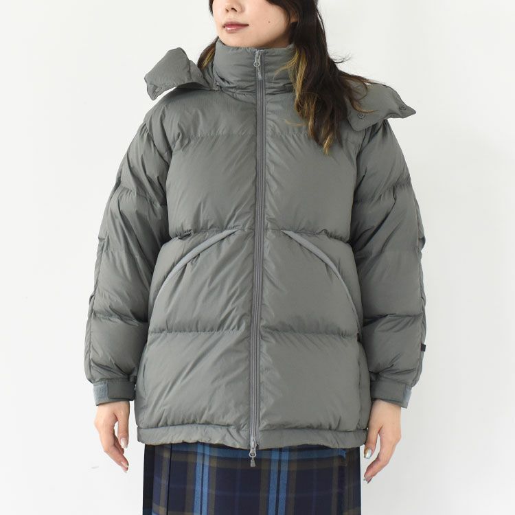 W's TECH ALPINE DOWN PARKA テックアルペンダウンパーカ