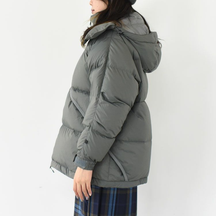 W's TECH ALPINE DOWN PARKA テックアルペンダウンパーカ