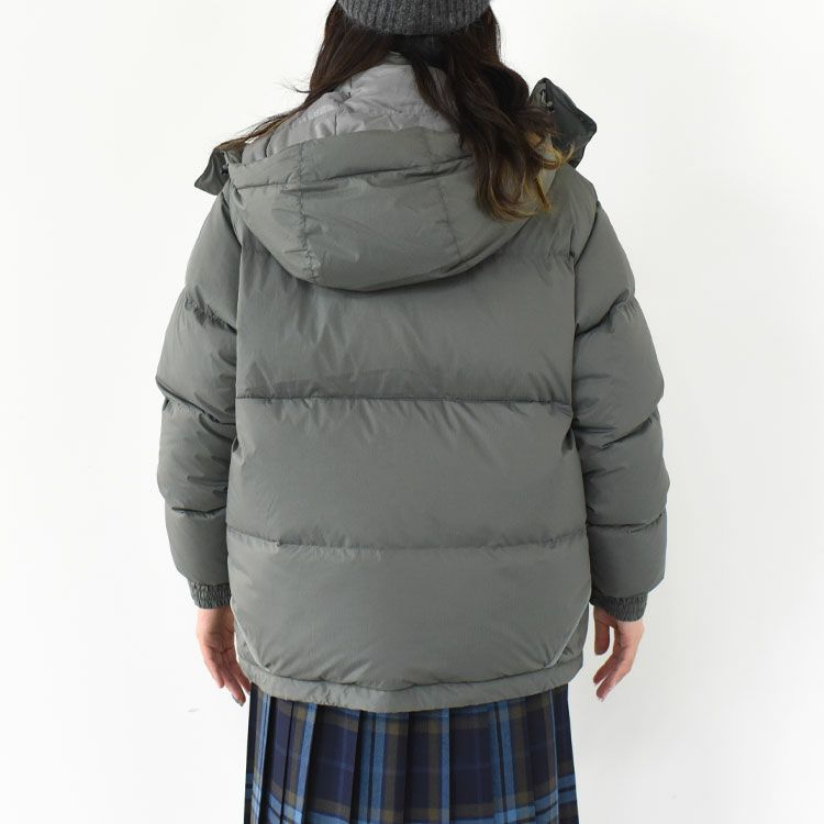 W's TECH ALPINE DOWN PARKA テックアルペンダウンパーカ/DAIWA W's TECH ALPINE DOWN PARKA テックアルペンダウンパーカ/DAIWA
