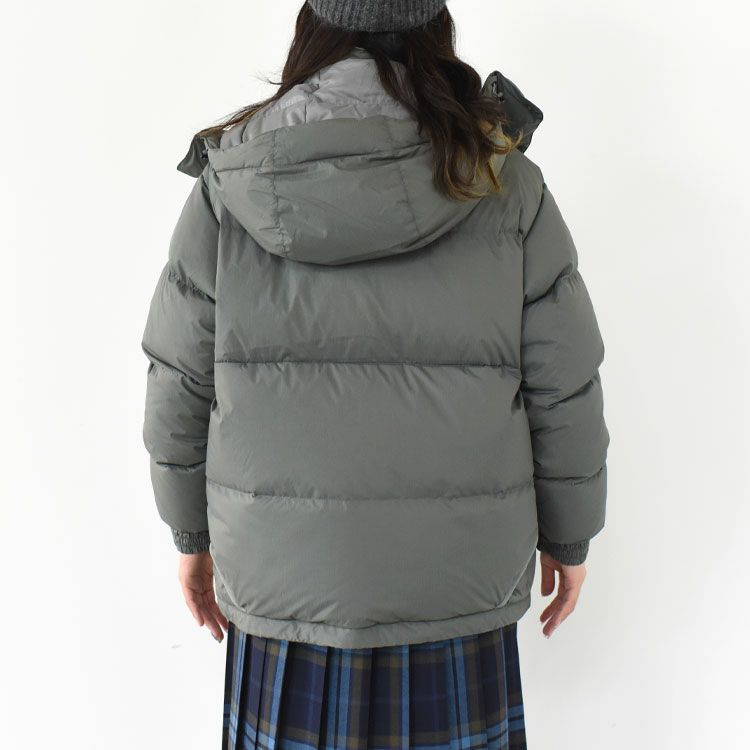 W's TECH ALPINE DOWN PARKA テックアルペンダウンパーカ