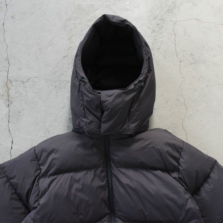 W's TECH ALPINE DOWN PARKA テックアルペンダウンパーカ