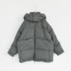 W's TECH ALPINE DOWN PARKA テックアルペンダウンパーカ