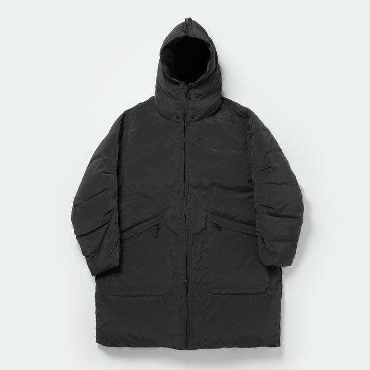 W's TECH 2WAY CADET DOWN PARKA テック2WAY カデットダウンパーカ