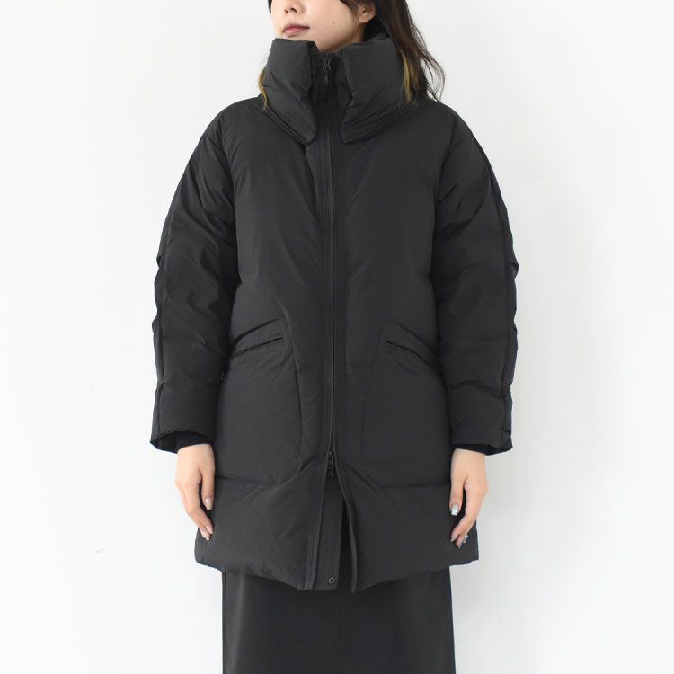 W's TECH 2WAY CADET DOWN PARKA テック2WAY カデットダウンパーカ