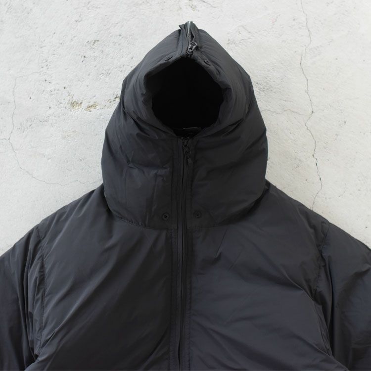 W's TECH 2WAY CADET DOWN PARKA テック2WAY カデットダウンパーカ