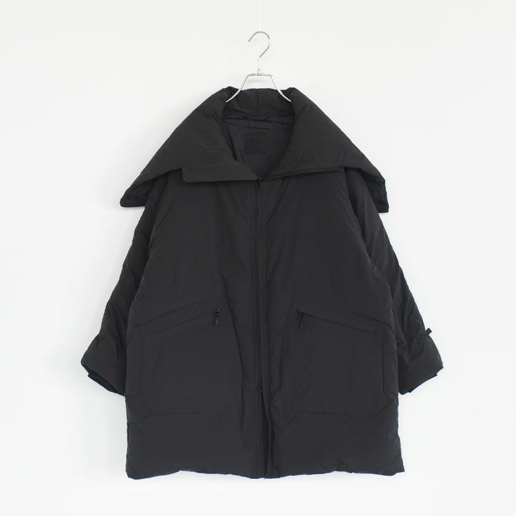 W's TECH 2WAY CADET DOWN PARKA テック2WAY カデットダウンパーカ