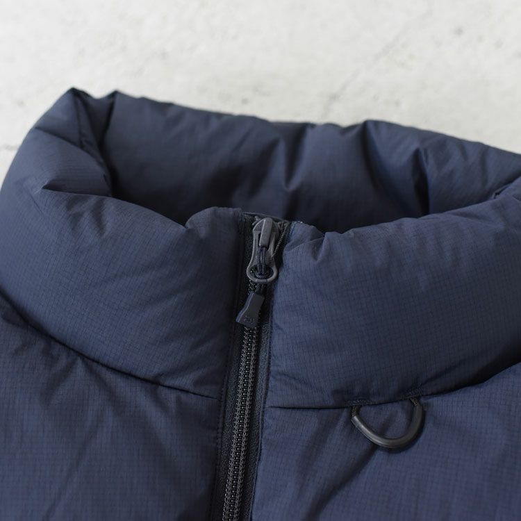 TECH ALPINE DOWN VEST  テックアルペンダウンベスト