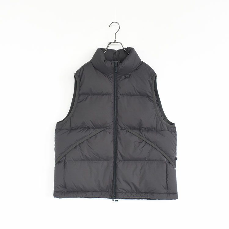 TECH ALPINE DOWN VEST  テックアルペンダウンベスト