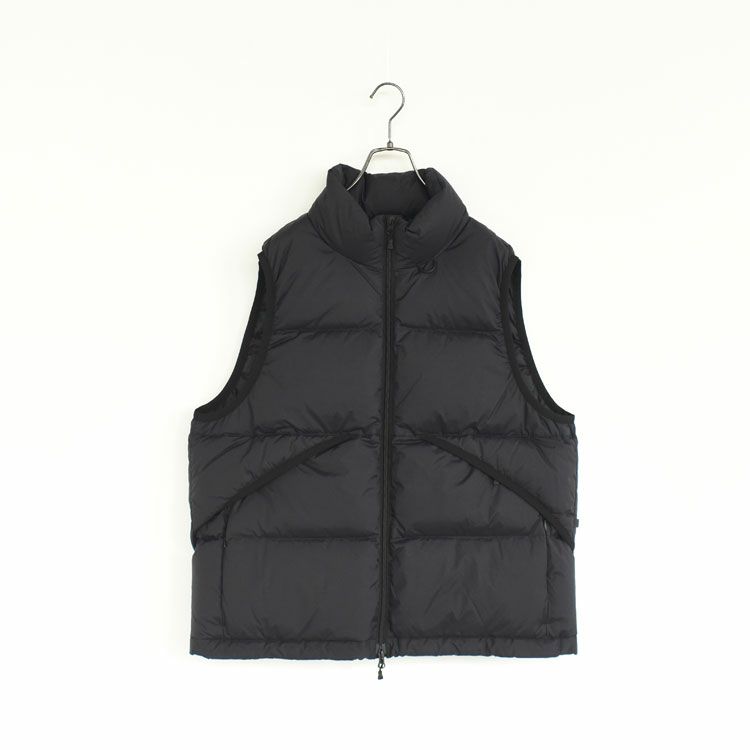 TECH ALPINE DOWN VEST  テックアルペンダウンベスト