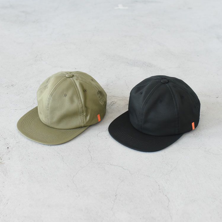 Cotton Baseball Cap コットンベースボールキャップ