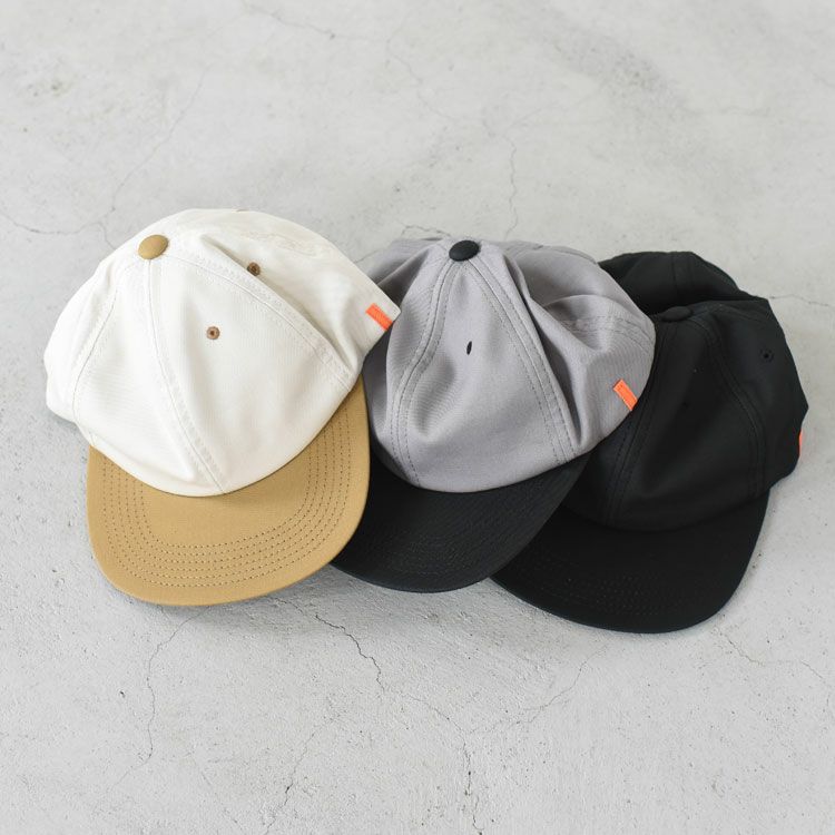 Cotton Baseball Cap コットンベースボールキャップ