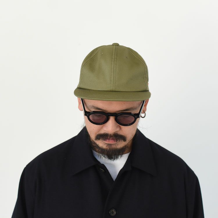 Cotton Baseball Cap コットンベースボールキャップ