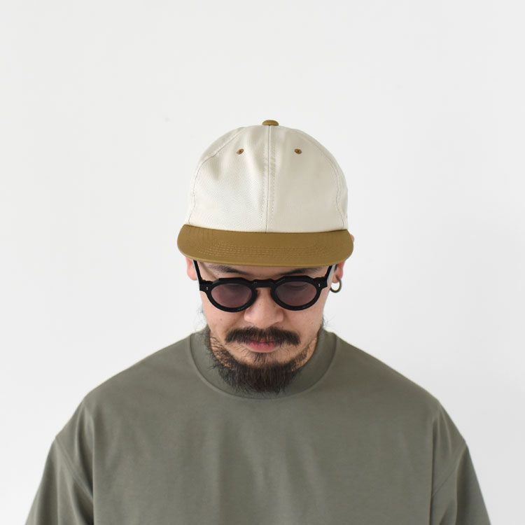 Cotton Baseball Cap コットンベースボールキャップ
