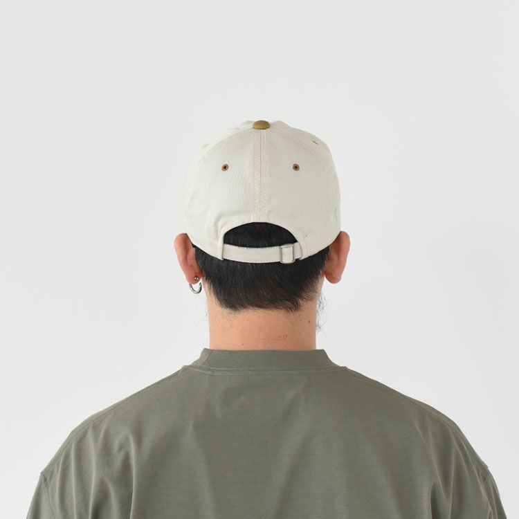 Cotton Baseball Cap コットンベースボールキャップ
