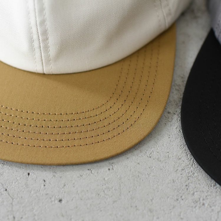 Cotton Baseball Cap コットンベースボールキャップ