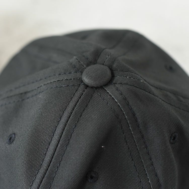 Cotton Baseball Cap コットンベースボールキャップ