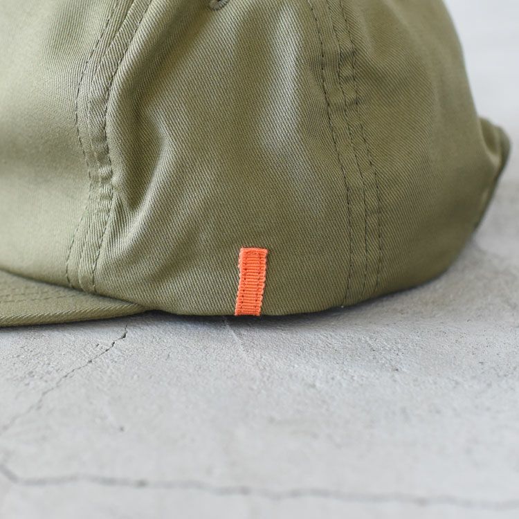 Cotton Baseball Cap コットンベースボールキャップ