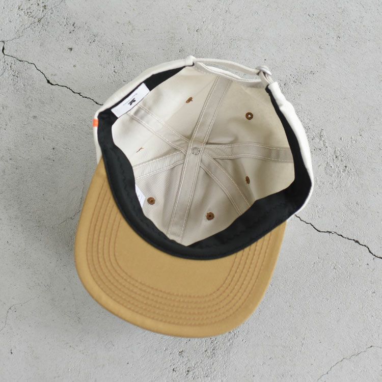 Cotton Baseball Cap コットンベースボールキャップ