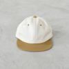 Cotton Baseball Cap コットンベースボールキャップ