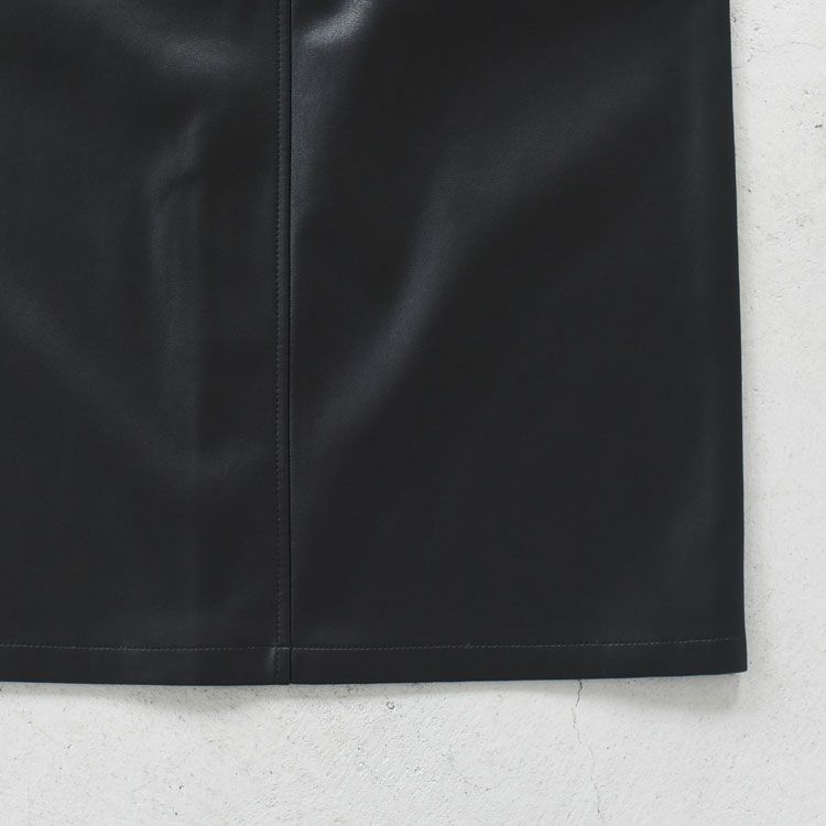 Ecoleather Tight Skirt エコレザータイトスカート