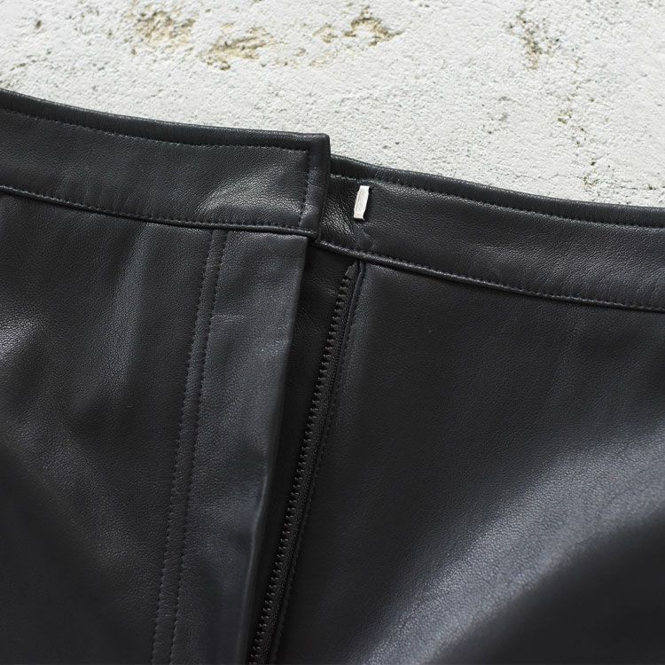 Ecoleather Tight Skirt エコレザータイトスカート