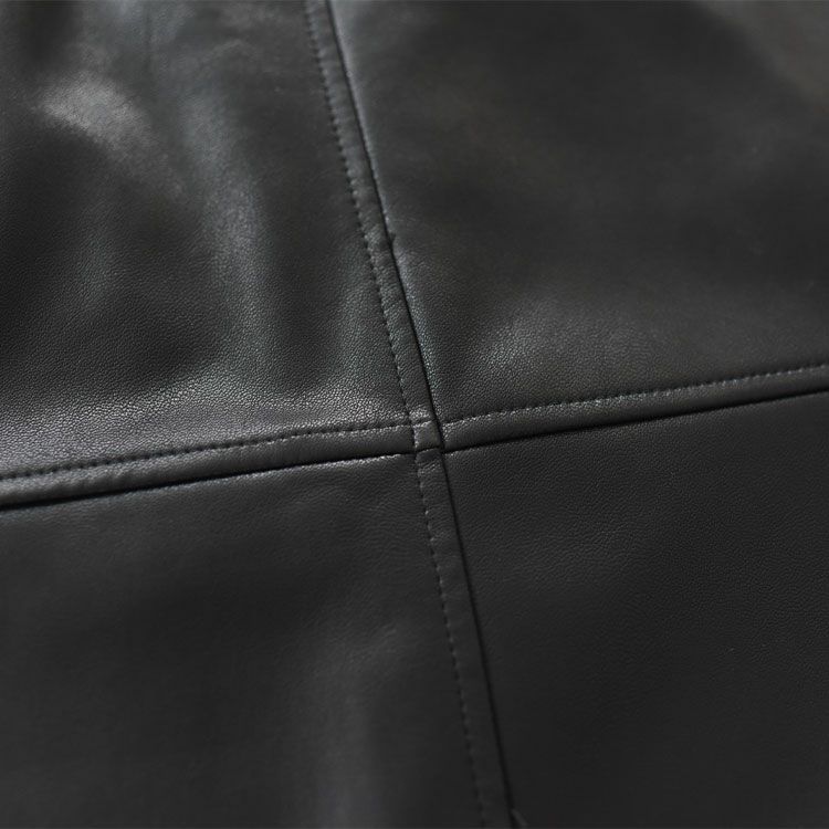 Ecoleather Tight Skirt エコレザータイトスカート