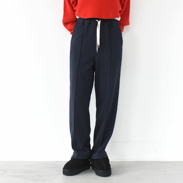 COTTON WOOL SWEATPANTS コットンウール スウェットパンツ