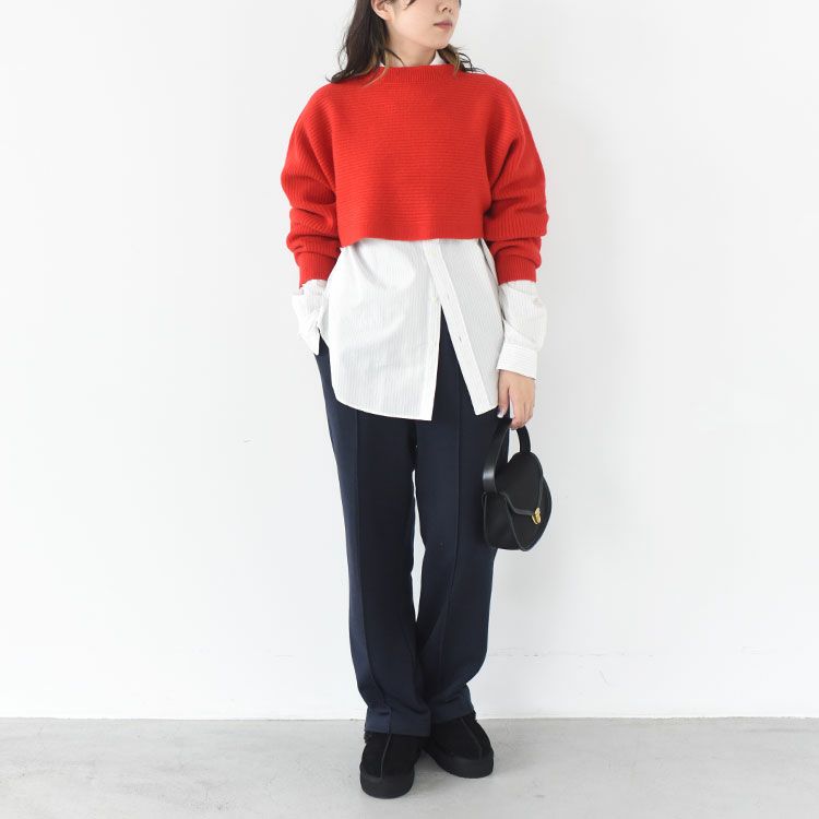 COTTON WOOL SWEATPANTS コットンウール スウェットパンツ