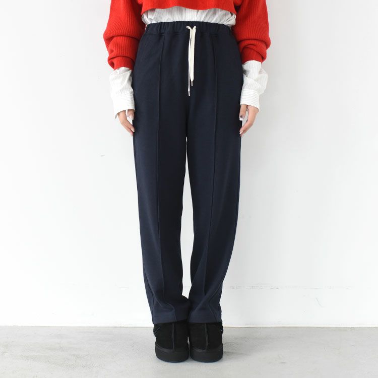 COTTON WOOL SWEATPANTS コットンウール スウェットパンツ