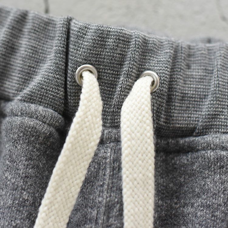 COTTON WOOL SWEATPANTS コットンウール スウェットパンツ