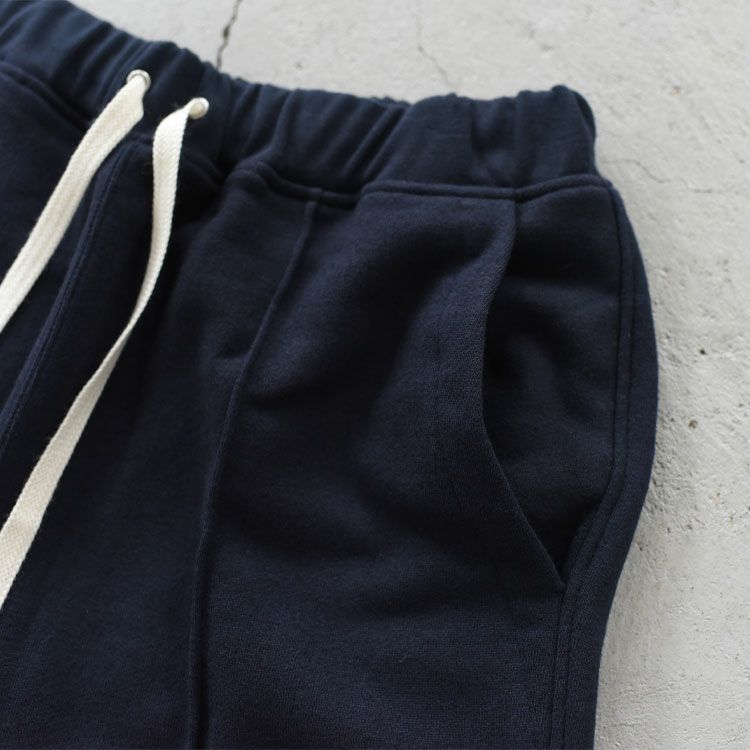 COTTON WOOL SWEATPANTS コットンウール スウェットパンツ