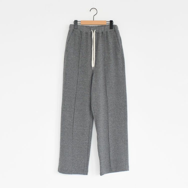 COTTON WOOL SWEATPANTS コットンウール スウェットパンツ