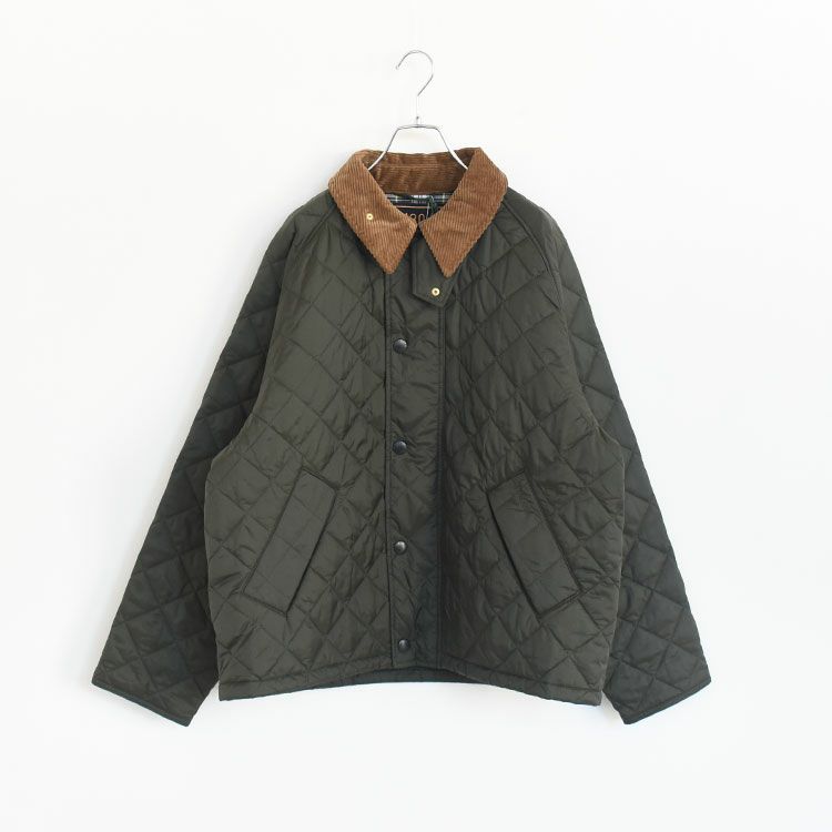 【130周年記念モデル】TRANSPORT QUILTED JACKET トランスポートキルティング ブルゾン