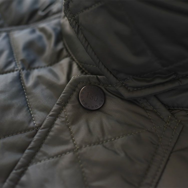 【130周年記念モデル】TRANSPORT QUILTED JACKET トランスポートキルティング ブルゾン