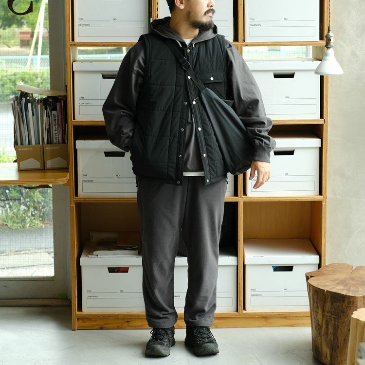 THE NORTH FACE(ザ・ノース・フェイス) メドウ ウォーム ベスト ユニ 