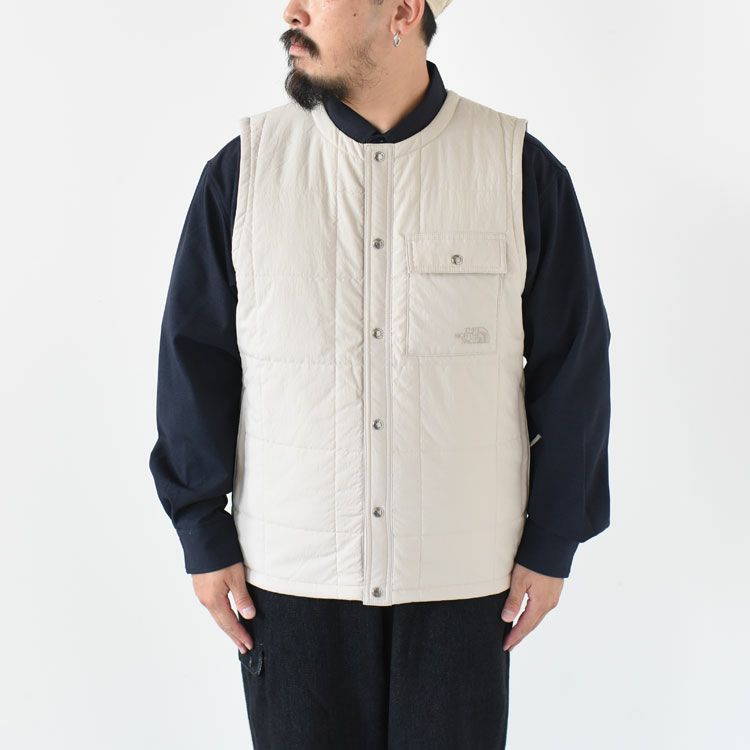 MEADOW WARM VEST メドウウォームベスト（ユニセックス）/THE NORTH FACE（ザ・ノース・フェイス）