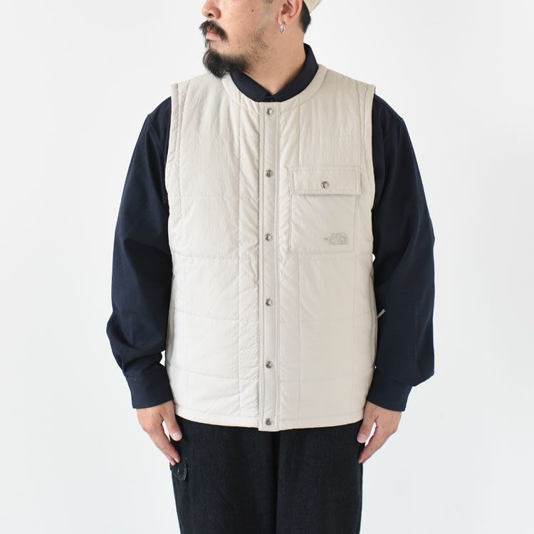 SALE 10％OFF】MEADOW WARM VEST メドウウォームベスト（ユニセックス 