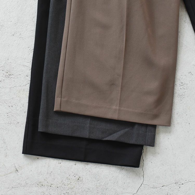 Strech Twill Pants ストレッチツイルパンツ