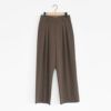 Strech Twill Pants ストレッチツイルパンツ