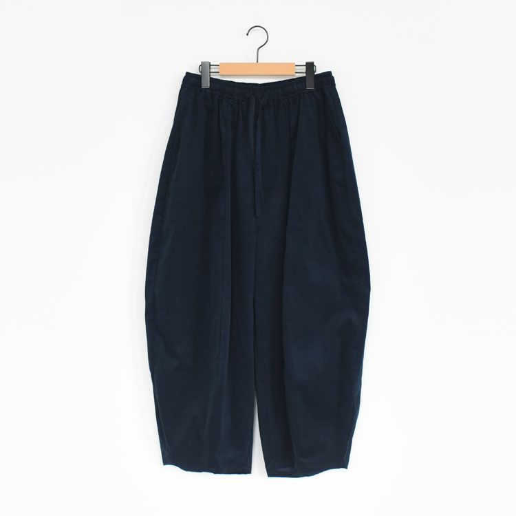 corduroy cocoon pants コーデュロイコクーンパンツ