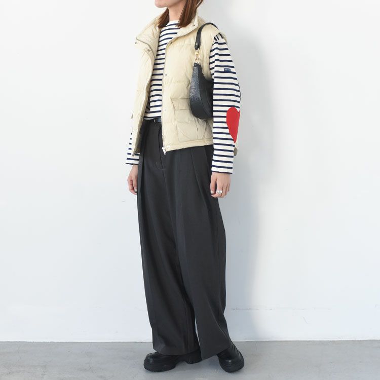 OUESSANT HEART ELBOW PATCH ウエッソンハートエルボーパッチ