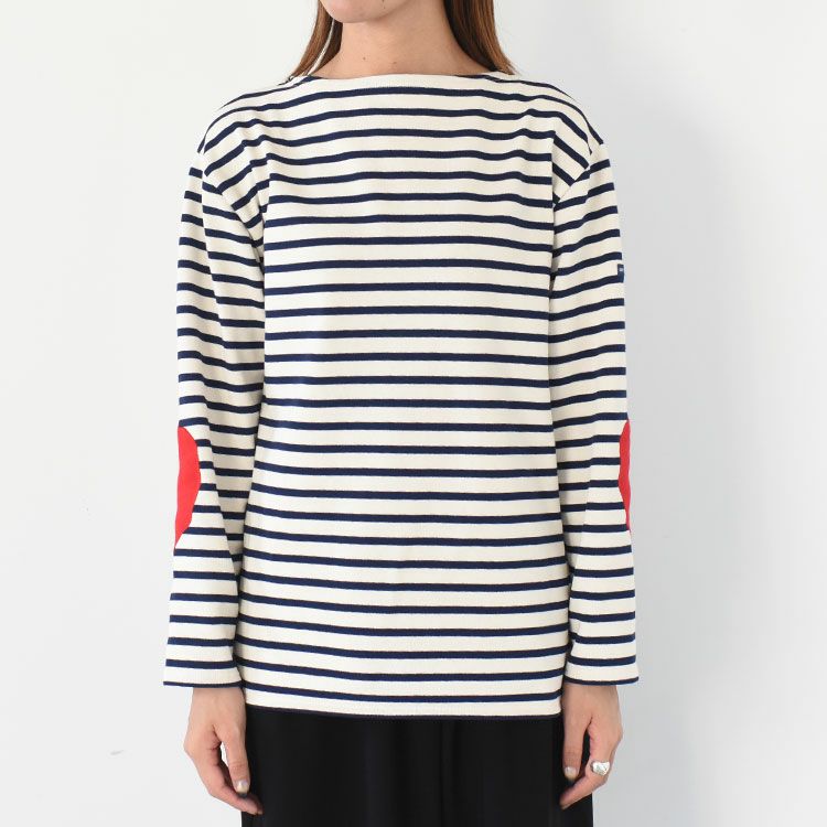 OUESSANT HEART ELBOW PATCH ウエッソンハートエルボーパッチ