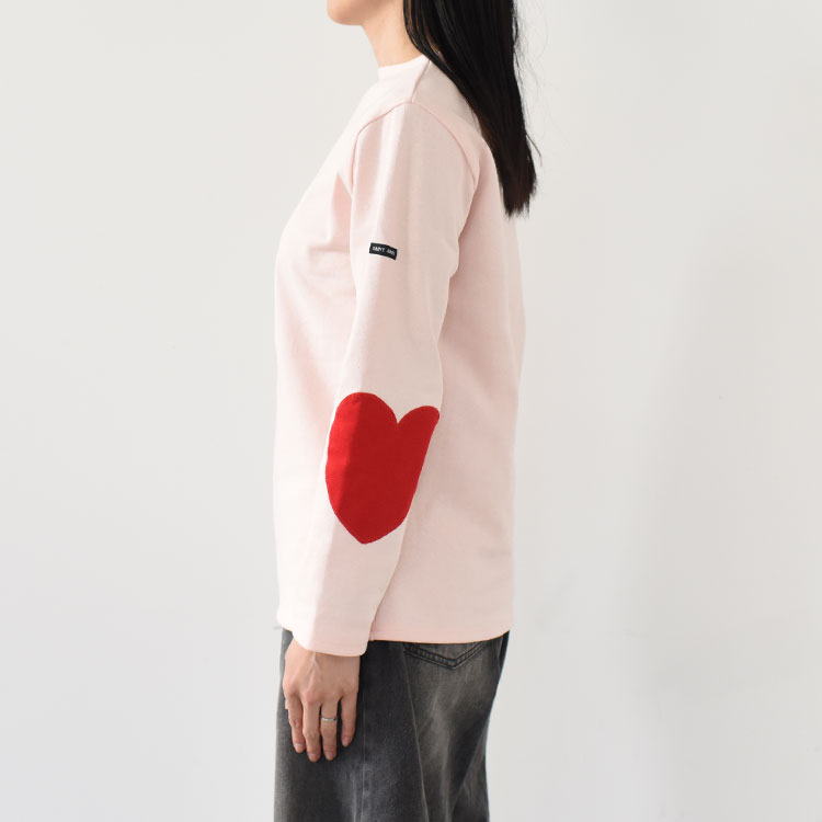 OUESSANT HEART ELBOW PATCH ウエッソンハートエルボーパッチ/SAINT 