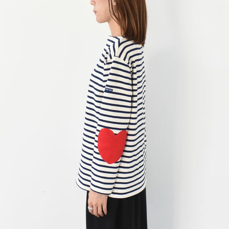 OUESSANT HEART ELBOW PATCH ウエッソンハートエルボーパッチ