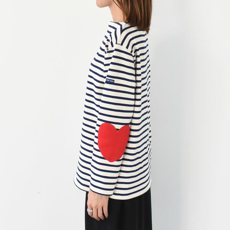 OUESSANT HEART ELBOW PATCH ウエッソンハートエルボーパッチ