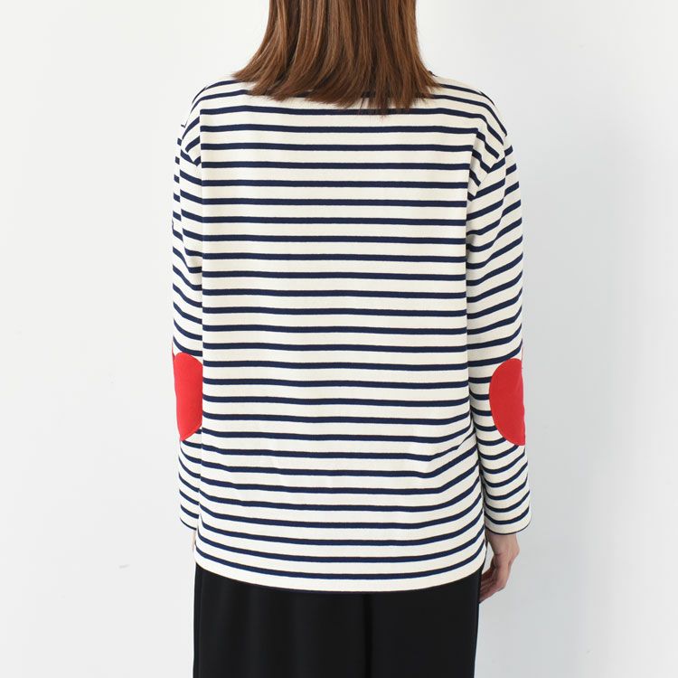 OUESSANT HEART ELBOW PATCH ウエッソンハートエルボーパッチ